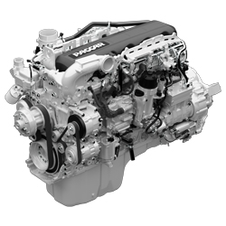 P487E Engine